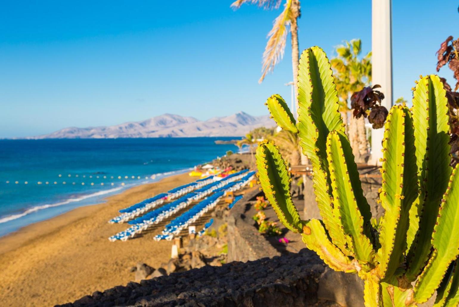 Villa Tania Puerto del Carmen  Exteriér fotografie